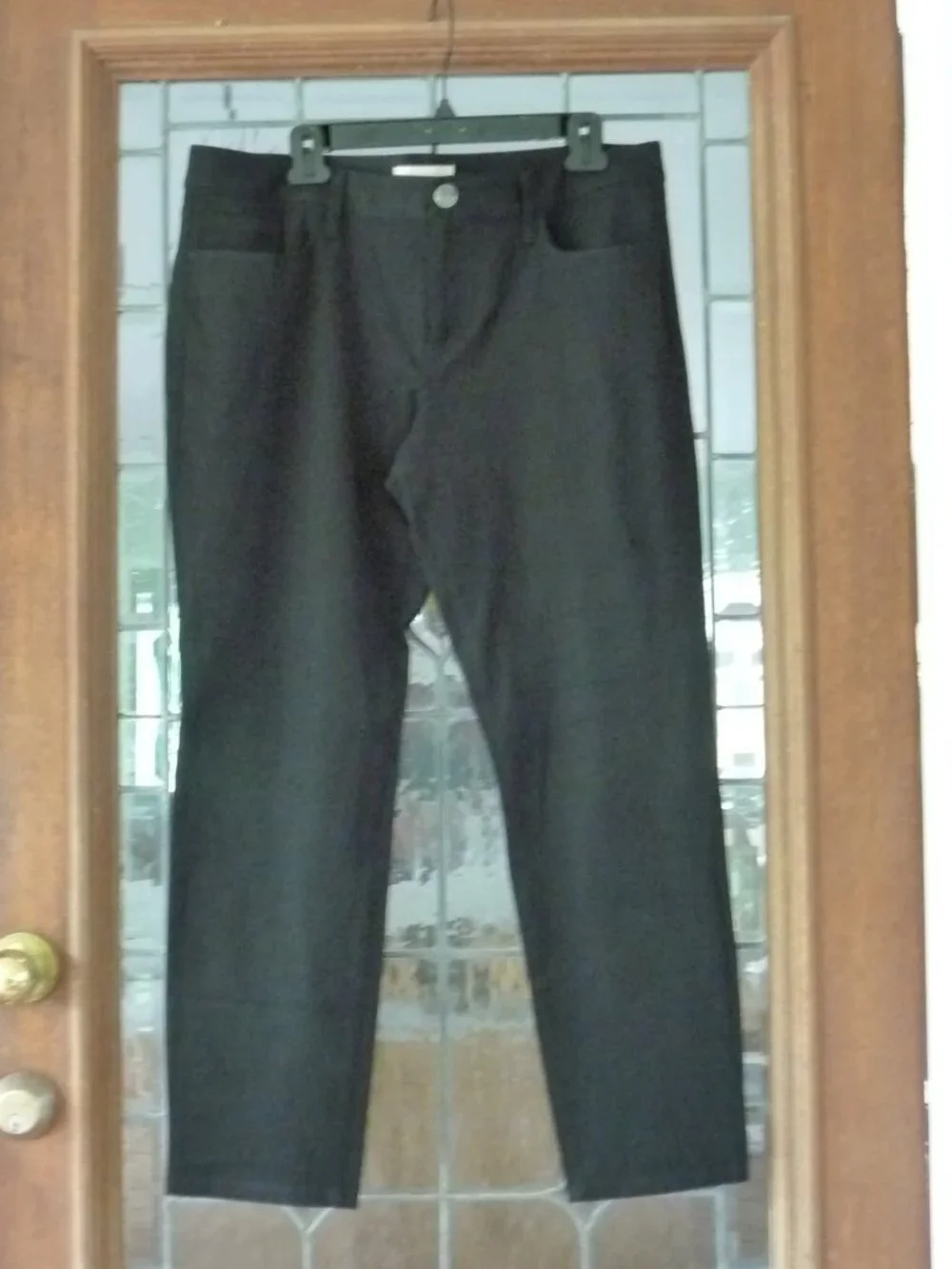 BANANA REPUBLIC SIZE 14 SLOAN FIT